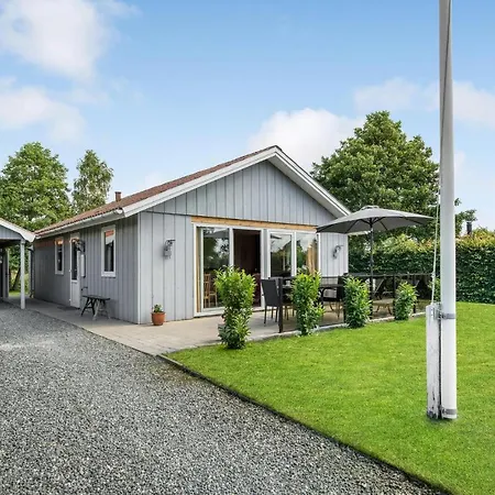Amazing In With Kitchen Dom wakacyjny Haderslev