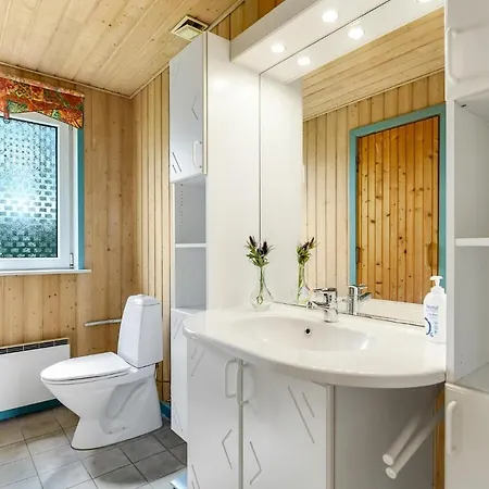 Dom wakacyjny Amazing In With Kitchen Haderslev